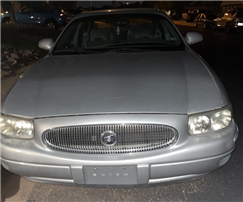 2001 Buick LeSabre